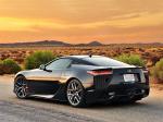 Lexus LF-A 2010 года (NA)